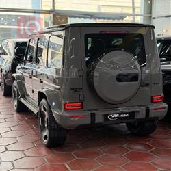 مرسيدس بنز G-Class
